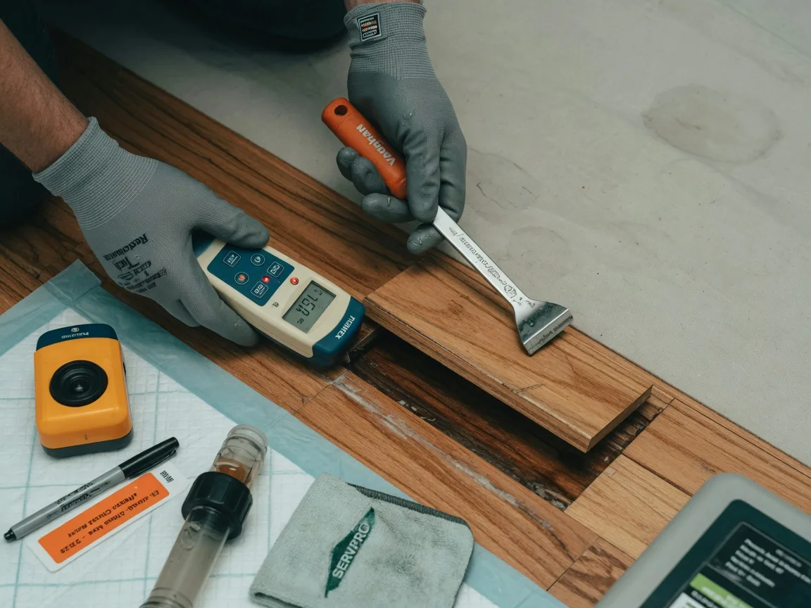 Why choose Water Damage Restoration in Lawton, OK
